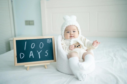 代怀包生男孩机构多大的宝宝可以吃盐